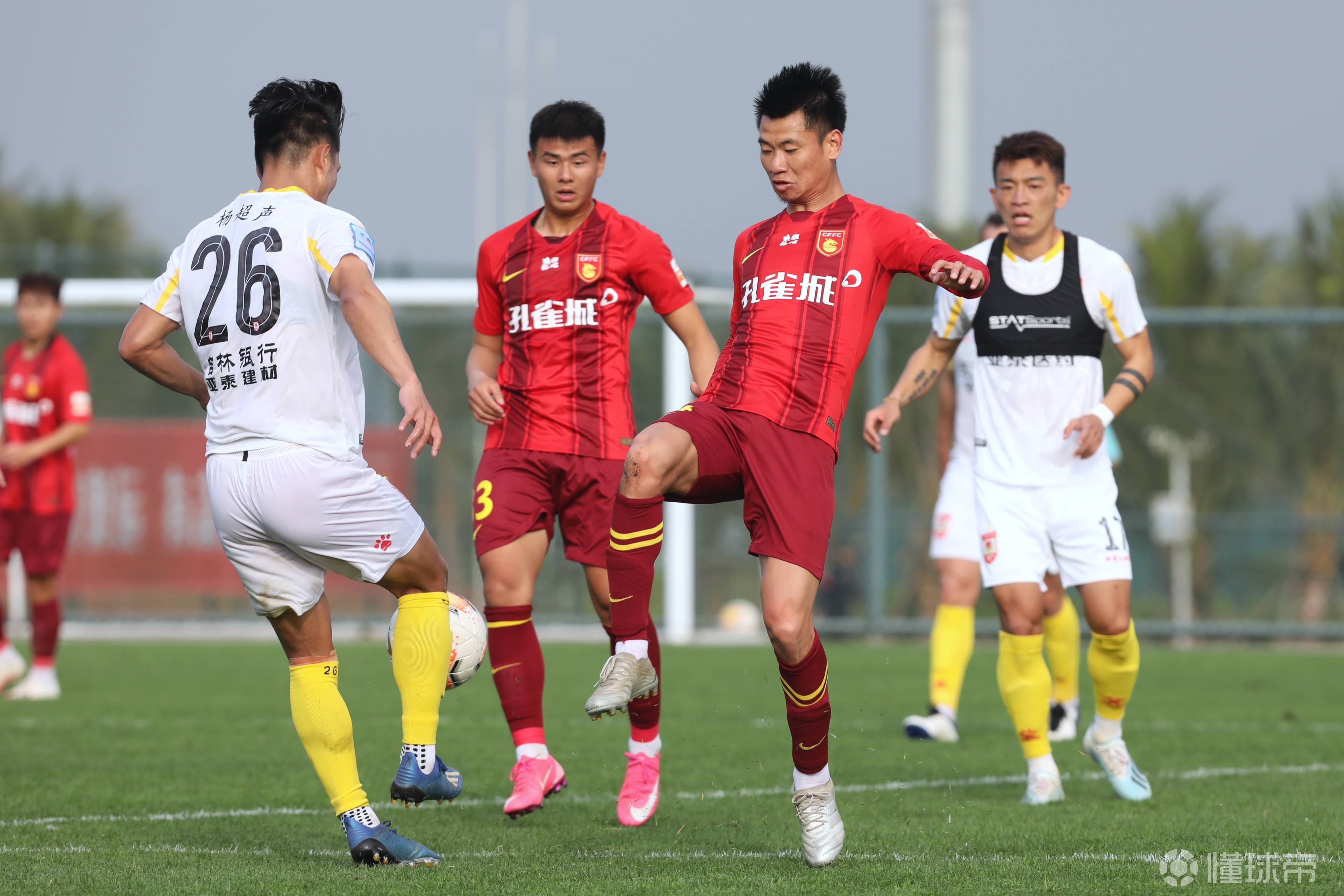 关于河北华夏幸福在关键时刻爆发，扳回局势的信息