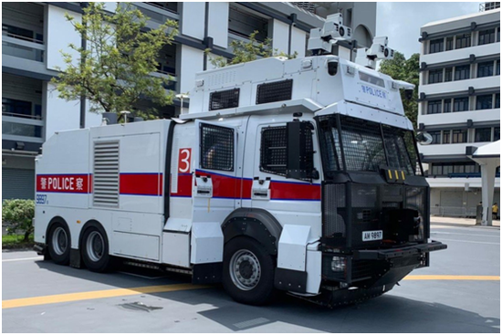 香港南华队员集体发威，逆转战果成功