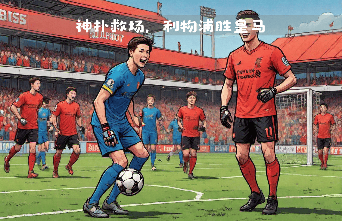 利物浦力克皇马，成功晋级四强
