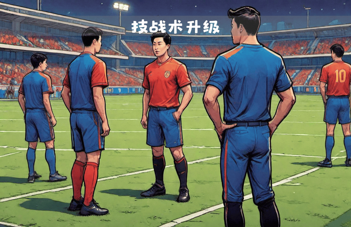 关于主帅战术妙招，带领球队击败对手的信息