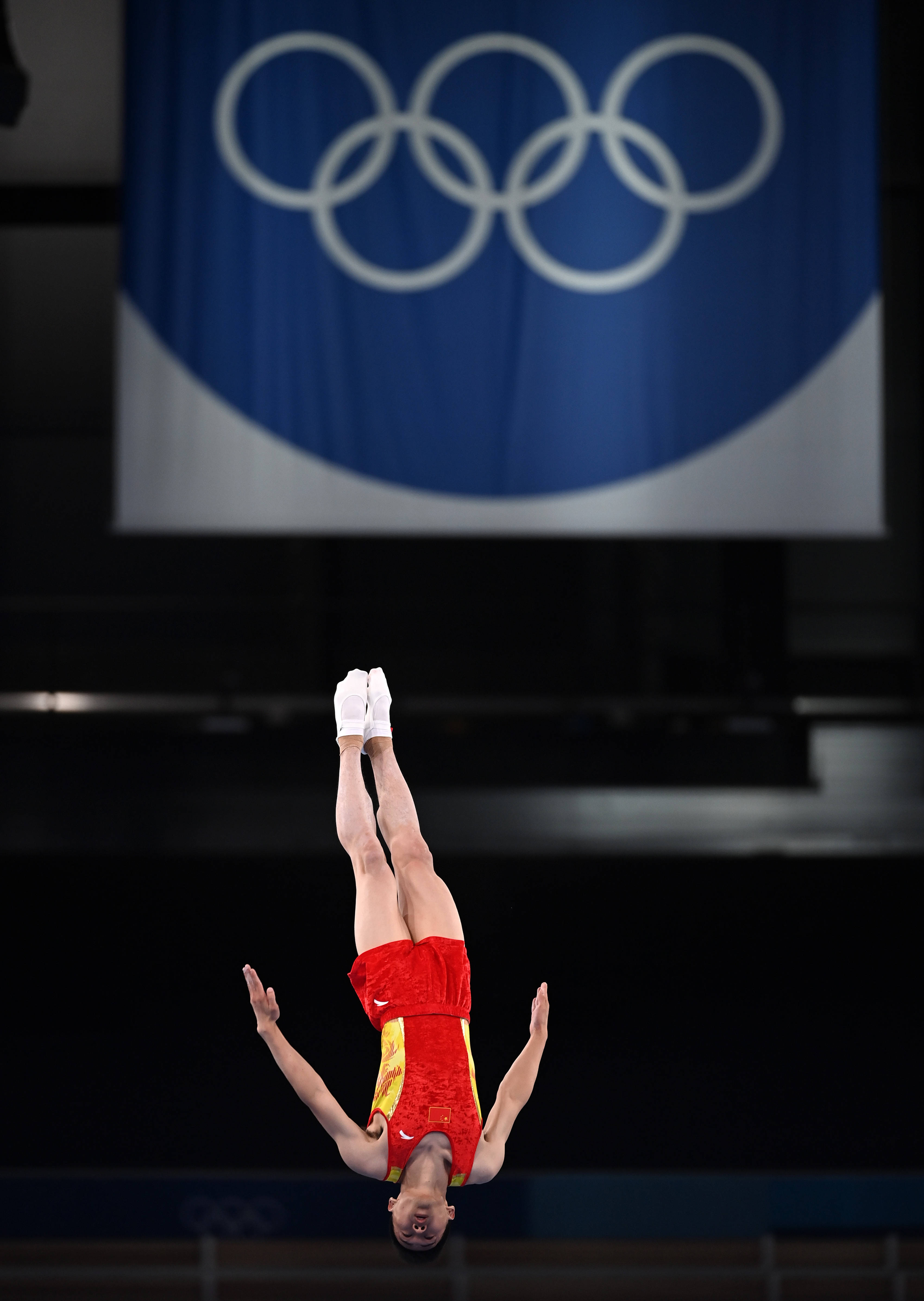 蹦床比赛难度大选手实力过关