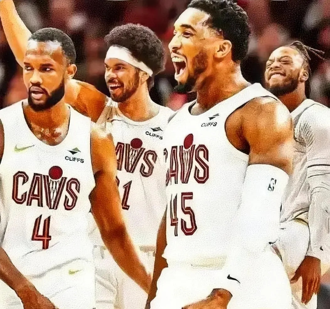 低迷期过后，骑士队豪取连胜