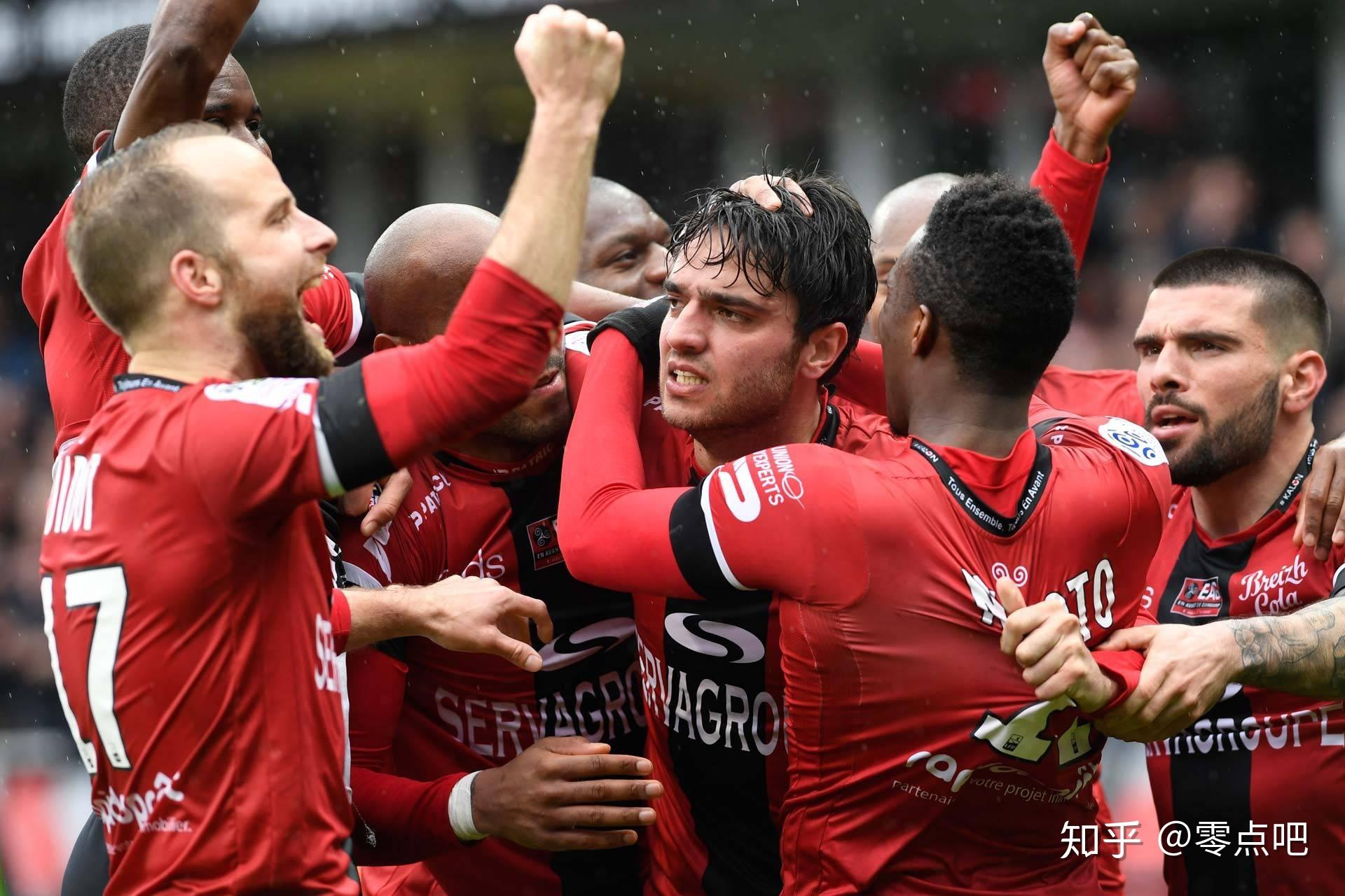 瓦朗谢纳主场击败梅斯，保持不败战绩