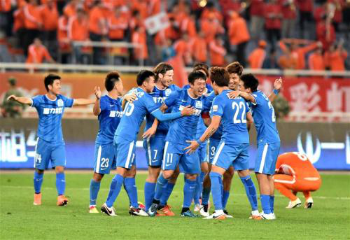 爱游戏官方入口-富力主场击败泰达保住中游位置的简单介绍