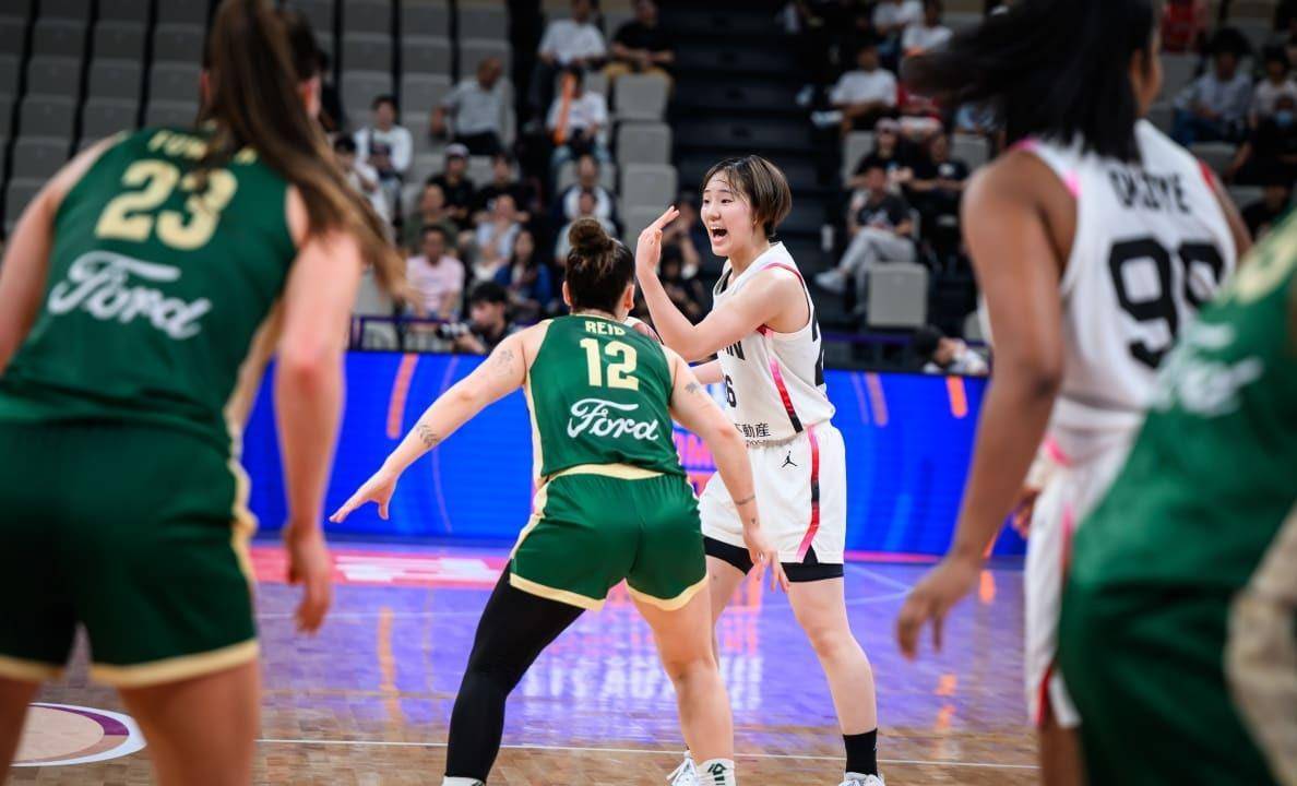 爱游戏官方-澳大利亚女篮险胜尼日利亚挺进奥运半决赛