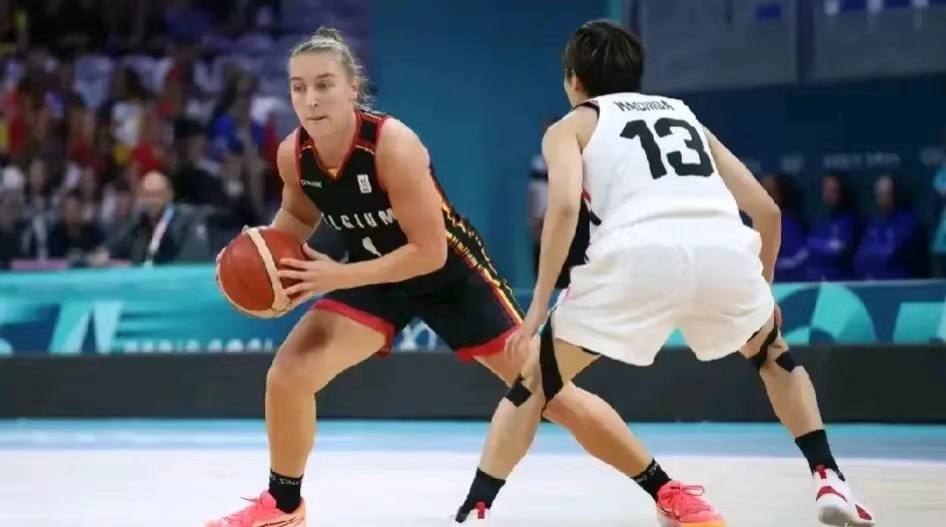 澳大利亚女篮险胜尼日利亚挺进奥运半决赛