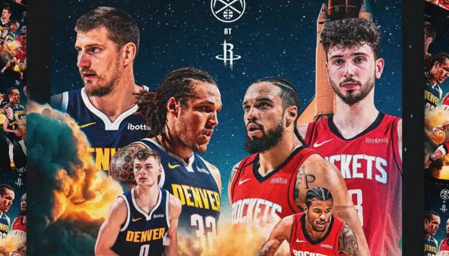 爱游戏下载-快船惊险胜掘金，晋级季后赛