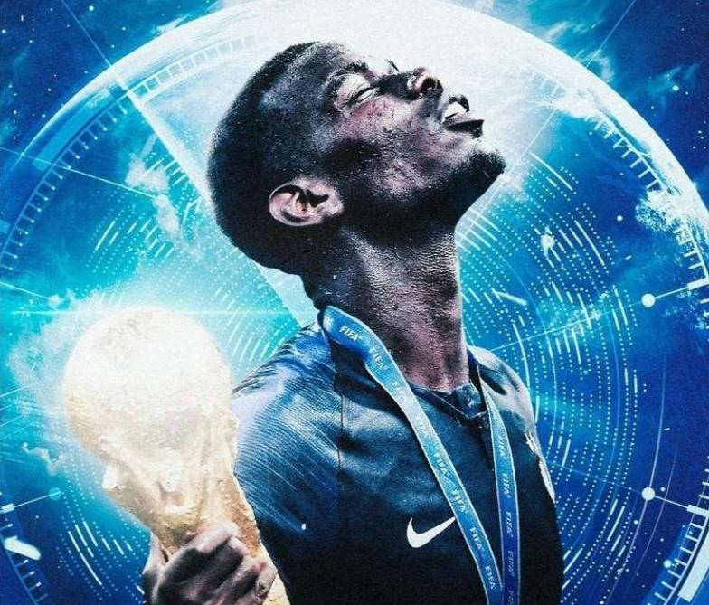 英格兰绝杀马德里竞技，博格巴2统治全场的简单介绍