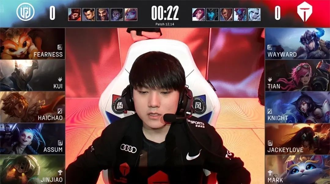 LGD绝杀TES，369一己之力扛起全队的简单介绍