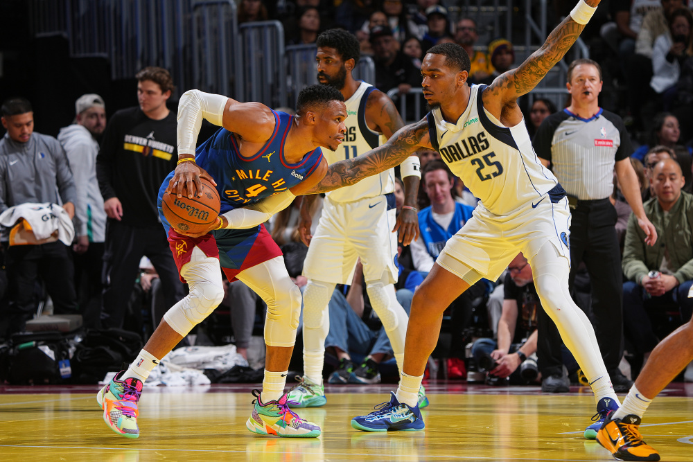 爱游戏-掘金碾压骑士，克莱统治全场