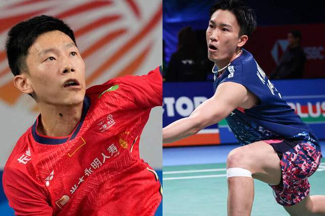 爱游戏在线-中国队险胜马来西亚队，桃田贤斗统治全场