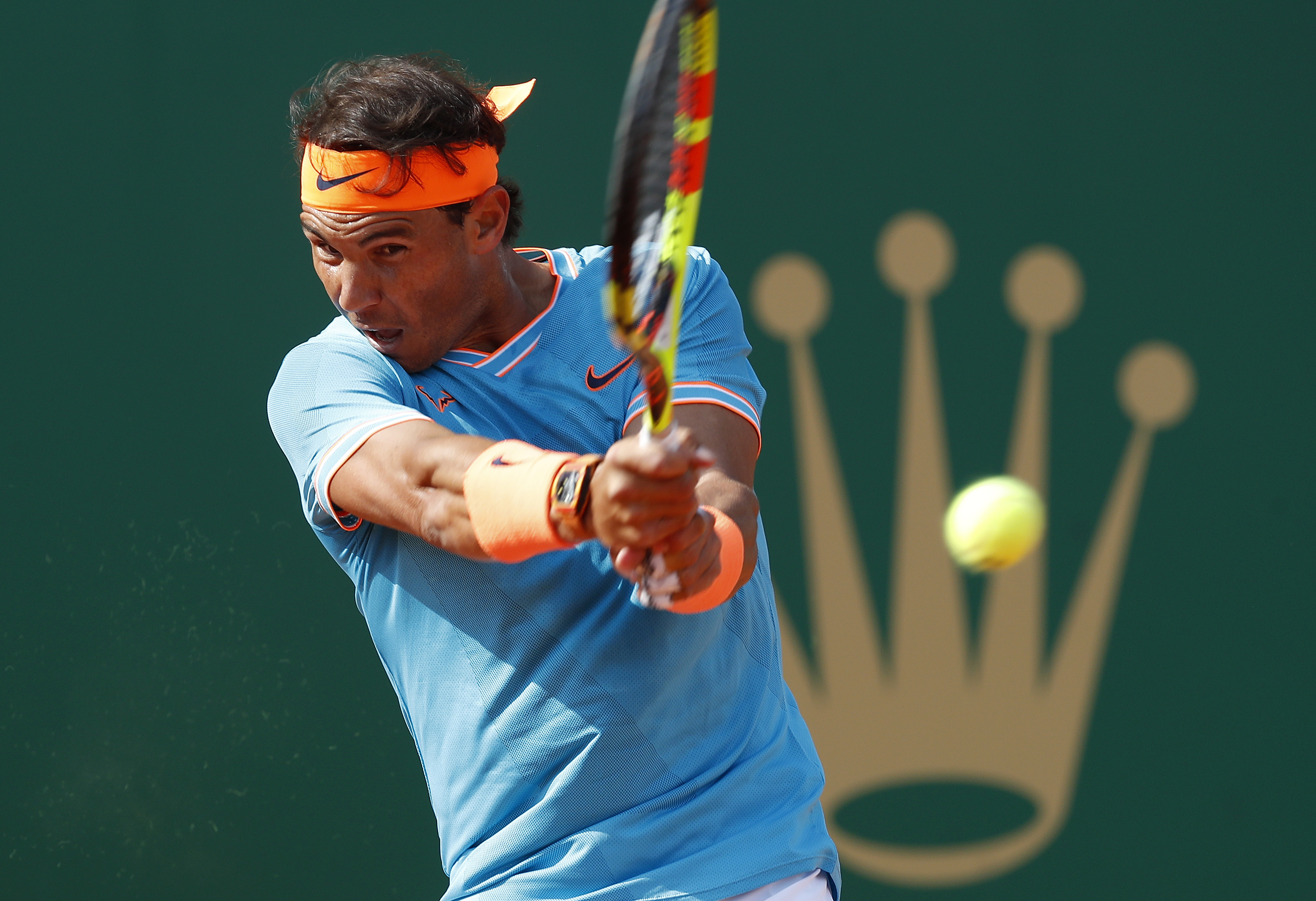 蒙特卡洛大师赛逆转澳网，纳达尔关键制胜