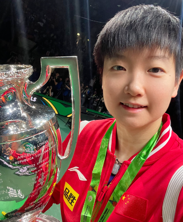 韩国队碾压德国队，马琳高光表现